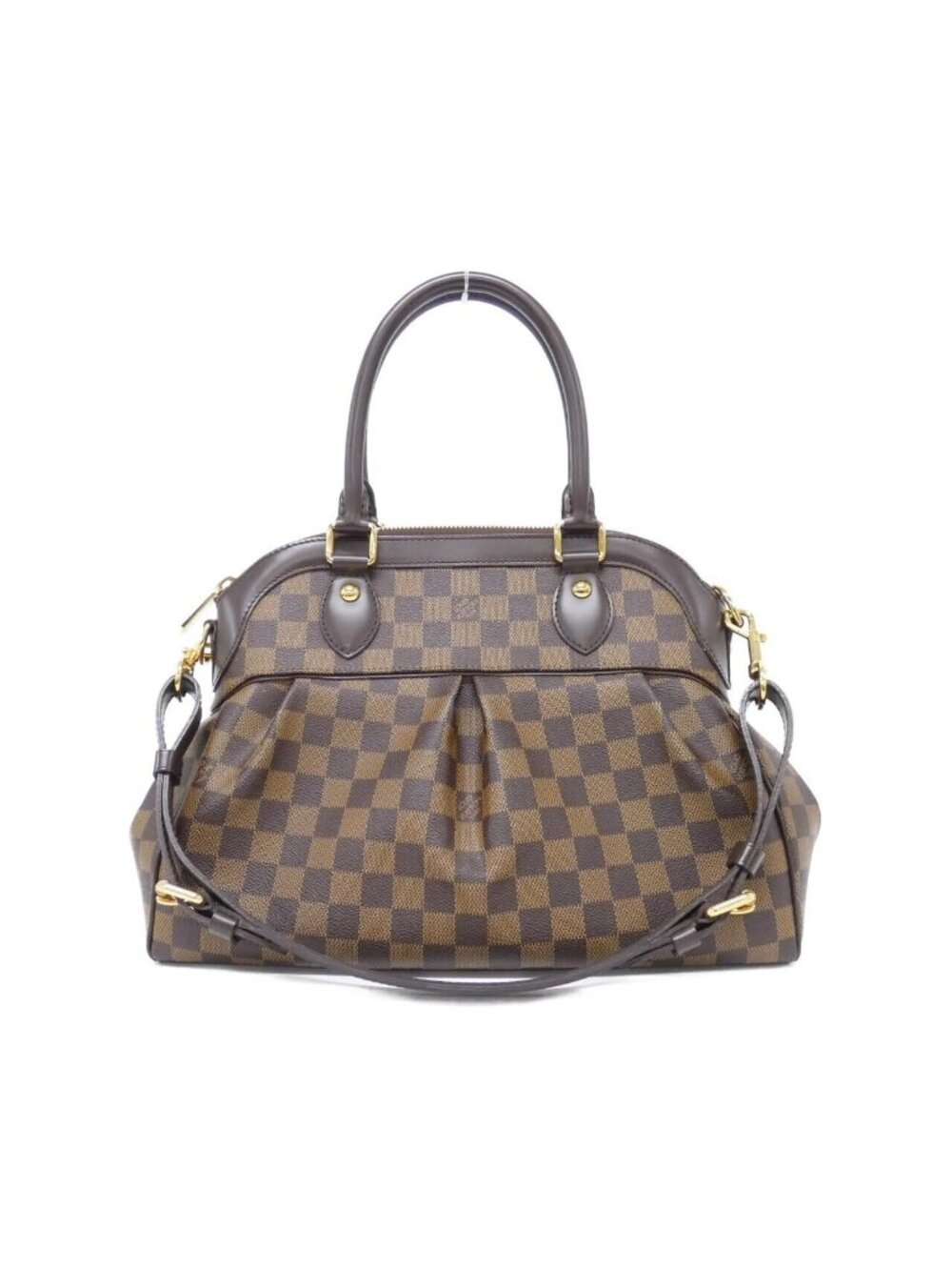 Louis Vuitton Damier Trevi PM Bag